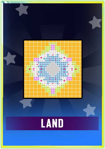 Arte original Land