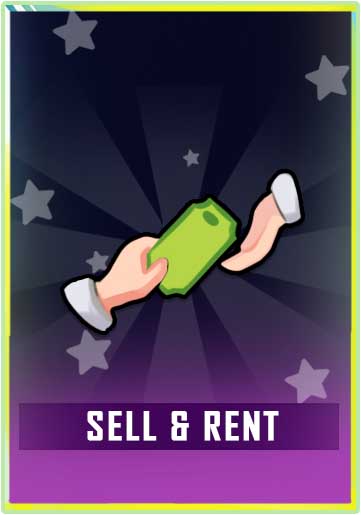 Arte original Sell & Rent
